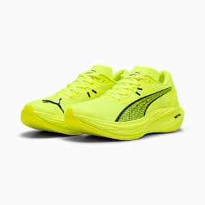 Chaussures de course à pied Deviate NITRO™ 3 Homme, Yellow Alert-PUMA Black, extralarge